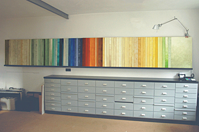 werkstatt für farbe, funktion und form